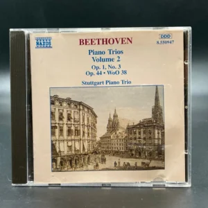 Beethoven - Piano Trios Vol. 2