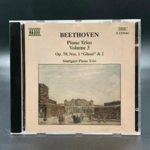 Beethoven - Piano Trios Volume 3