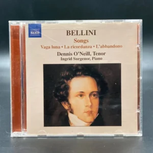 Bellini - Songs