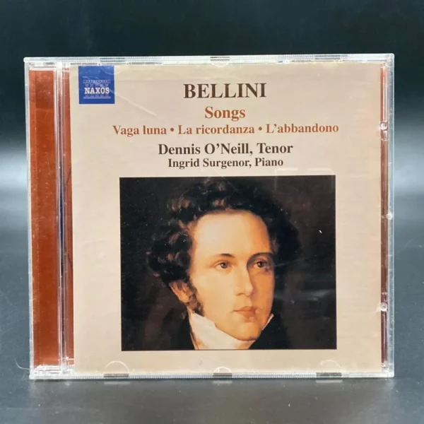 Bellini - Songs - Sonic Discos