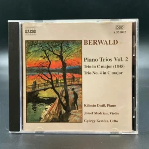 Berwald - Piano Trios Vol. 2