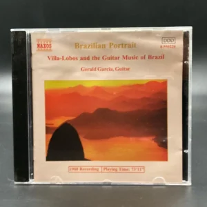 Brazilian Portrait - Villa-Lobos And The Guitar Music Of Brazil