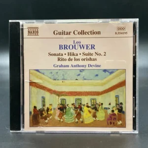 Brouwer - Guitar Collection