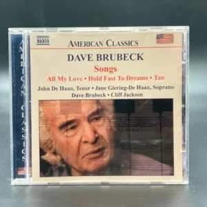 Brubeck - Songs