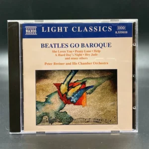 Beatles Go Baroque