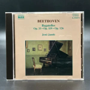 Beethoven - Bagatelles