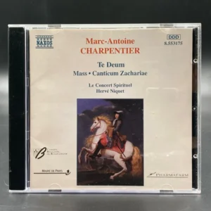 Charpentier - Sacred Works Vol. 3