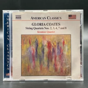 Coates - String Quartets Nos. 2, 3, 4, 7 And 8