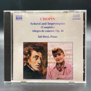 Chopin - Scherzi And Impromptus