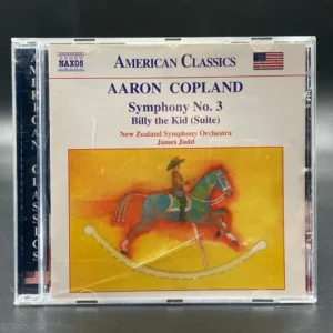 Copland - Symphony No. 3, Billy The Kid