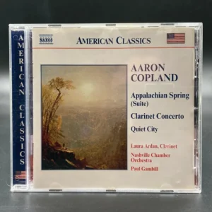 Copland - Appalachian Spring