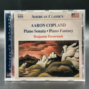 Copland - Piano Sonata, Piano Fantasy