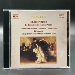 De Falla - El Amor Brujo