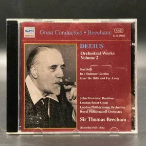 Delius - Orchestral Works, Volume 2