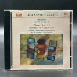 Dubugnon - Chamber Music
