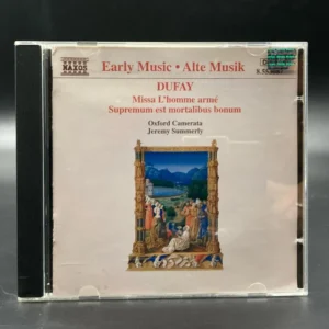 Dufay - Missa L'Homme Armé