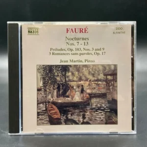 Fauré - Nocturnes Vol. 2