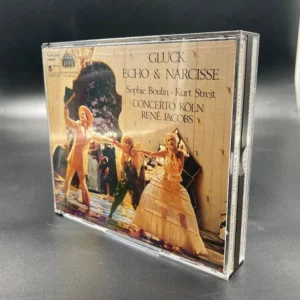 Gluck - Echo & Narcisse (2 CDs)