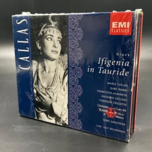 Gluck -  Ifigenia In Tauride (2 CDs)