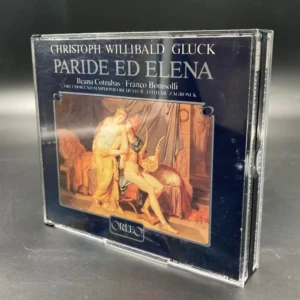 Gluck - Paride ed Elena (2 CDs)