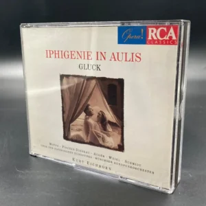 Gluck - Iphigenie In Aulis (2 CDs)