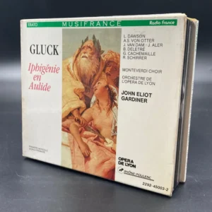 Gluck - Iphigénie En Aulide (2 CDs)