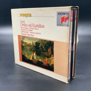 Gluck - Orfeo ed Euridice (2 CDs)