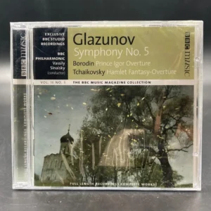 Glazunov - Symphony No. 5