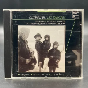 Globokar - Les Émigrés
