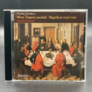 Gombert - Missa Tempore Paschali