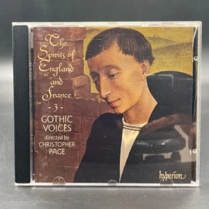 Gothic Voices -  The Spirits Of England And France 3