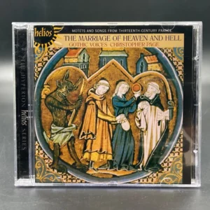 Gothic Voices - The Marriage Of Heaven And Hell