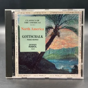 Gottschalk - Classics Of The Americas Volume 4