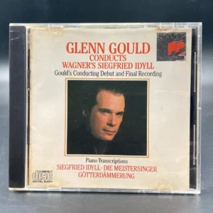 Glenn Gould, Wagner -  Glenn Gould Conducts Wagner