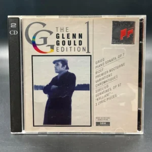 Glenn Gould, Grieg, Bizet, Sibelius - The Glenn Gould Edition 1 (2 CDs)