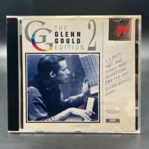 Glenn Gould, J.S. Bach - The Glenn Gould Edition 2
