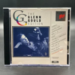 Glenn Gould, Handel, J.S. Bach - The Glenn Gould Edition