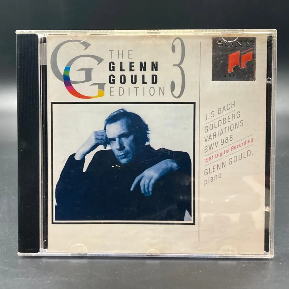 Glenn Gould, J.S. Bach - The Glenn Gould Edition 3