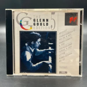 Glenn Gould, Mozart, Haydn - The Glenn Gould Edition 5