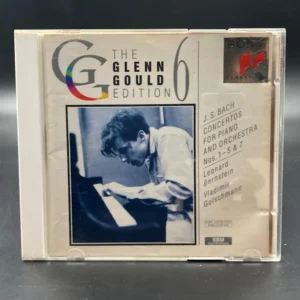 Glenn Gould, J.S. Bach - The Glenn Gould Edition 6 (2 CDs)