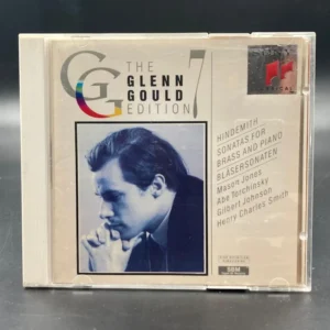 Glenn Gould, Hindemith - The Glenn Gould Edition 7 (2 CDs)