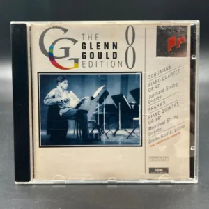 Glenn Gould, Schumann, Brahms - The Glenn Gould Edition 8