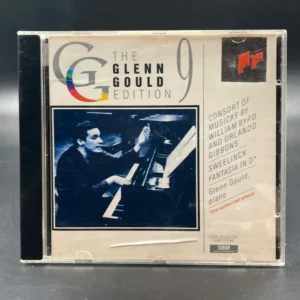 Glenn Gould, Byrd, Gibbons, Sweelinck - The Glenn Gould Edition 9
