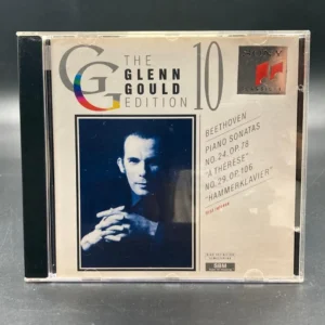 Glenn Gould, Beethoven - The Glenn Gould Edition 10