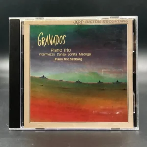 Granados - Piano Trio