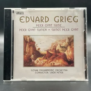 Grieg - Peer Gynt Suite