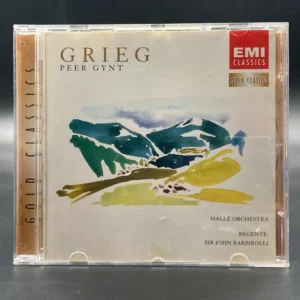 Grieg - Peer Gynt