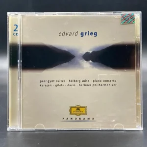 Grieg - Panorama (2 CDs)