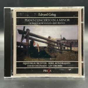 Grieg - Piano Concerto in A Minor