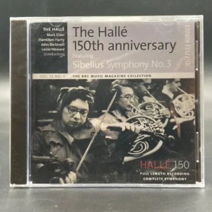 The Hallé - Featuring Sibelius Symphony No.3